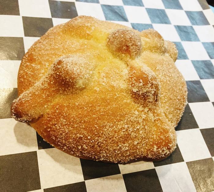 Imagen de Pan de Muerto